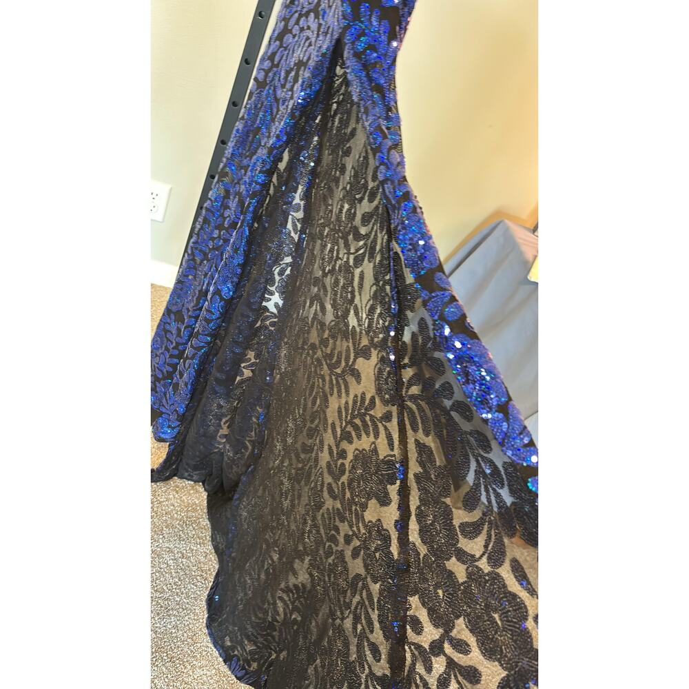 Sherri Hill - Sequin Dress - Picture 5 of 5